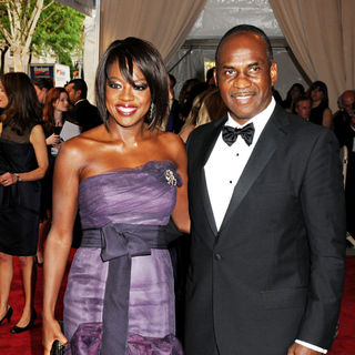 Viola Davis in The Costume Institute Gala Benefit