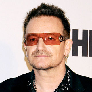 Bono in The New York Premiere of 'The Lazarus Effect' - wenn2831756