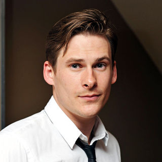 Lee Ryan in Attitude's Sweet 16 Birthday Party
