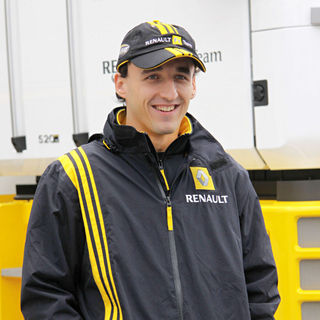 Robert Kubica