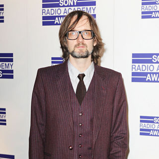 Jarvis Cocker in The Sony Radio Academy Awards 2010