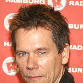 Kevin Bacon in A Photocall at Hamburg Radio Stations Radio Hamburg and Olide 95 - wenn2839568