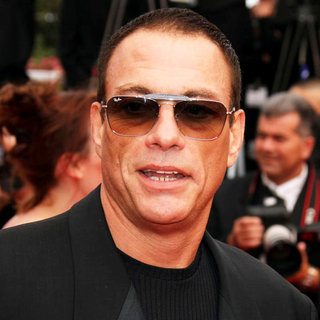Jean-Claude Van Damme in 2010 Cannes International Film Festival - Day 1 - 'Robin Hood' Premiere