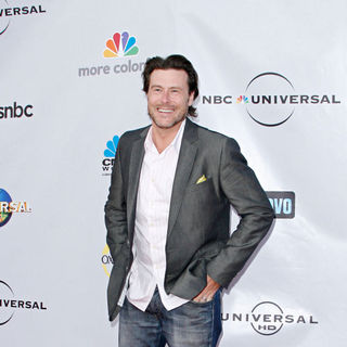 Dean McDermott in The Cable Show 2010 to Feature An Evening with NBC Universal