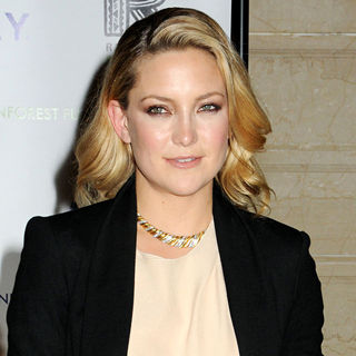 Kate Hudson in The Almay Concert to Celebrate The Rainforest Fund's 21st Birthday - Afterparty
