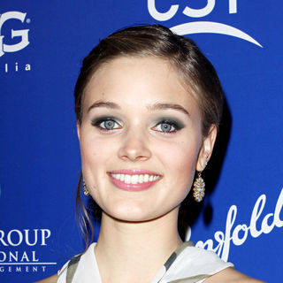 Bella Heathcote in Australians In Film's 2010 Breakthrough Awards - Arrivals