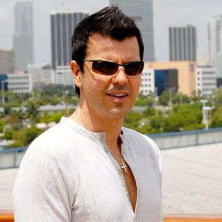 Jordan Knight, New Kids On The Block in New Kids On The Block Launch Their Concert Cruise
