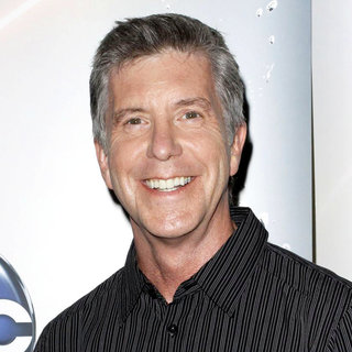 Tom Bergeron in Disney/ABC Television Group Summer Press Junket - Arrivals