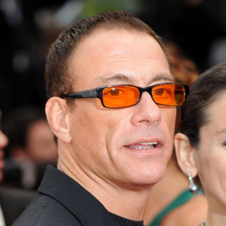 Jean-Claude Van Damme in 2010 Cannes International Film Festival - Day 4 - 'You Will Meet a Tall Dark Stranger' Premiere