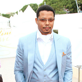 Terrence Howard in Cannes International Film Festival 2010 - Day 5 - 'Winnie' Cocktail Party