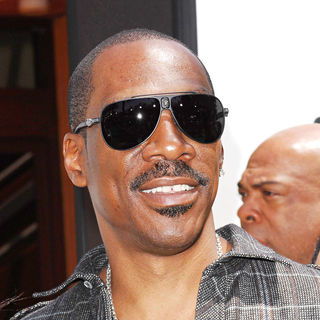 Eddie Murphy in "Shrek Forever After" Los Angeles Premiere - Arrivals