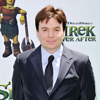 Mike Myers in "Shrek Forever After" Los Angeles Premiere - Arrivals