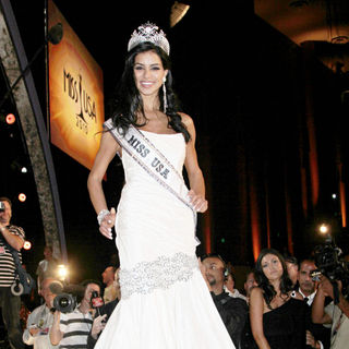 Rima Fakih in Miss USA 2010