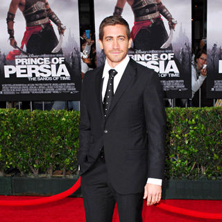 Jake Gyllenhaal in Los Angeles Premiere of 'Prince of Persia: The Sands of Time' - Arrivals