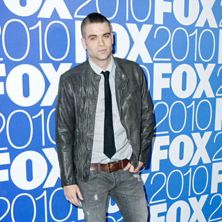 Mark Salling in FOX Upfront Afterparty - Arrivals