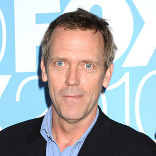 Hugh Laurie in FOX Upfront Afterparty - Arrivals