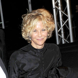 Meg Ryan in The Chopard 150th Anniversary Party - Arrivals, During The 63rd Annual Cannes Film Festival