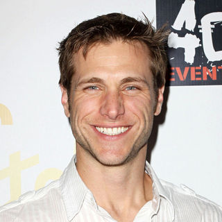 Jake Pavelka in Birthday Party for Derek Hough and Mark Ballas of 'Dancing with the Stars'