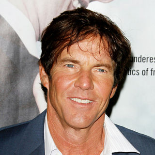 Dennis Quaid in Los Angeles Premiere of HBO Films 'The Special Relationship'