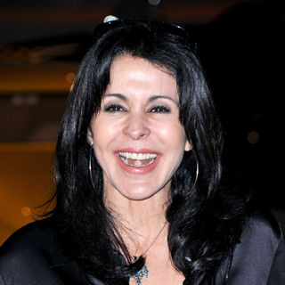 Maria Conchita Alonso in The Rally for Kids with Cancer Scavenger Cup Press Conference