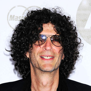 Howard Stern in World Premiere of 'Sex and the City 2' - Arrivals - wenn2861686