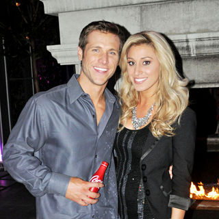 Jake Pavelka, Vienna Girardi in 'Dancing with the Stars' Season 10 Finale After Party