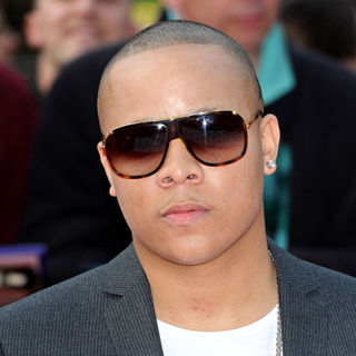 DJ Ironik in National Movie Awards - Arrivals