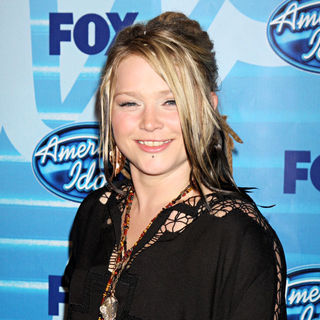 The American Idol Season 9 Finale - Press Room