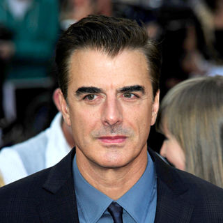 Chris Noth in 'Sex and the City 2' UK Film Premiere