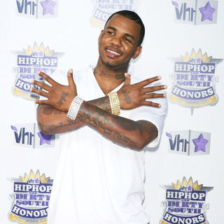 The Game in 7th Annual VH1 Hip Hop Honors - Arrivals