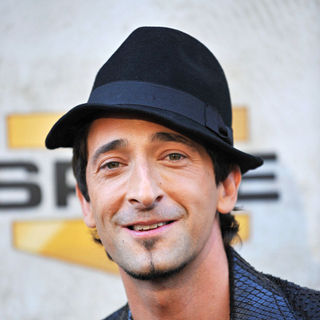 Adrien Brody in Spike TV's 'Guys Choice Awards' - Arrivals