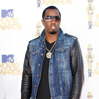P. Diddy in 2010 MTV Movie Awards - Arrivals