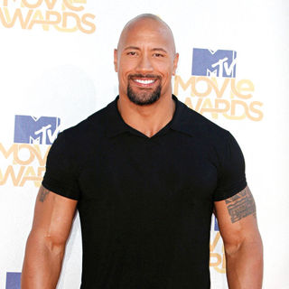 The Rock in 2010 MTV Movie Awards - Arrivals - wenn2877403