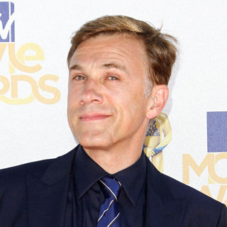 Christoph Waltz in 2010 MTV Movie Awards - Arrivals