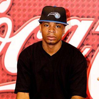 Plies at WGCI Coca Cola Lounge - wenn2881498