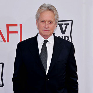 Michael Douglas in American Film Institute (AFI) Salutes Mike Nichols