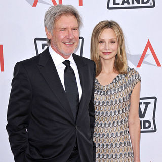 Harrison Ford, Calista Flockhart in American Film Institute (AFI) Salutes Mike Nichols
