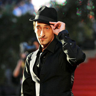 Adrien Brody in The 13th Shanghai International Film Festival