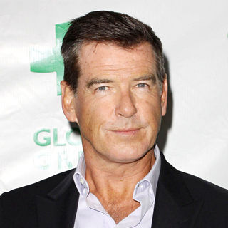 Pierce Brosnan in Global Green USA's 14th Annual Millennium Awards
