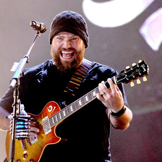 Zac Brown in 2010 CMA Music Festival Nightly Concerts