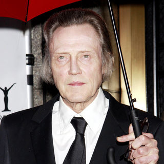 Christopher Walken in The 64th Tony Awards - Arrivals