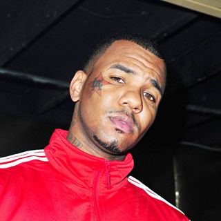 The Game in The Game Celebrates The Launch of His New Album 'The R.E.D. Album'