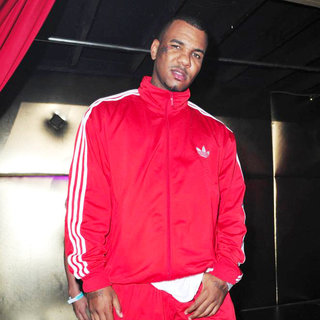 The Game in The Game Celebrates The Launch of His New Album 'The R.E.D. Album'