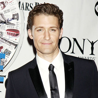 Matthew Morrison in The 64th Tony Awards - Arrivals