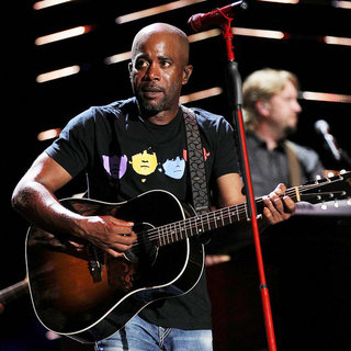 Darius Rucker in 2010 CMA Music Festival Nightly Concerts