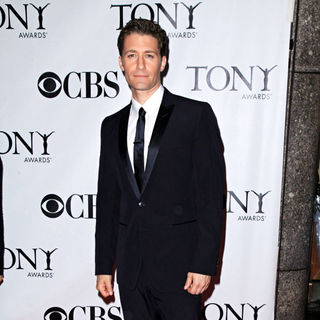 Matthew Morrison in The 64th Tony Awards - Arrivals