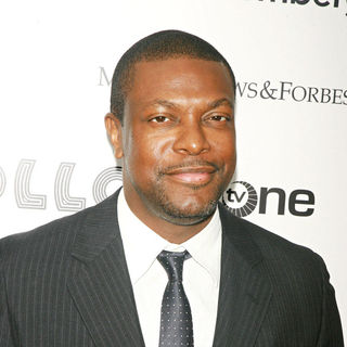 Chris Tucker in 2010 Apollo Theater Spring Benefit Concert & Awards Ceremony