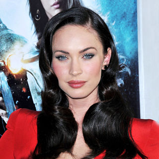 Megan Fox in World Premiere of 'Jonah Hex'