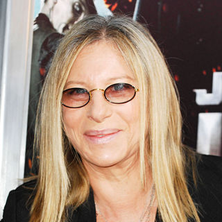 Barbra Streisand in World Premiere of 'Jonah Hex'