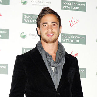 Danny Cipriani in Pre-Wimbledon Party - Arrivals